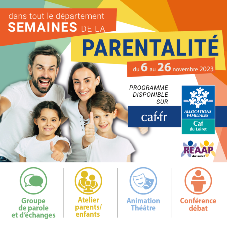 Affiche_520x520_Semaines de la Parentalité 2023