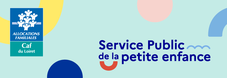 Visuel Service public Petite enfance