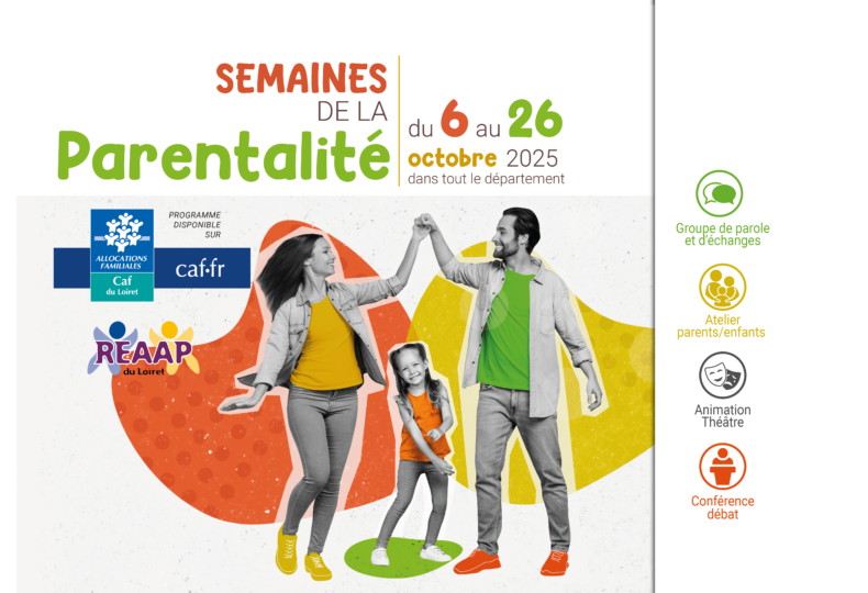 Slider semaines de la Parentalité 2025