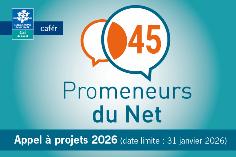 Illustration pour site partenaires_2026_Appel à projet_Promeneur du Net